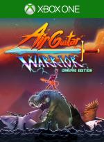 Air Guitar Warrior: Gamepad Edition Box Art Front